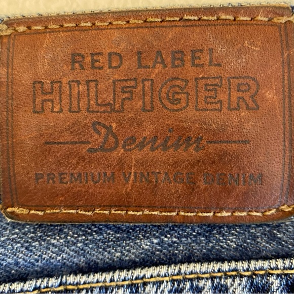 Tommy Hilfiger Red Label Premium Jeans for Men - Picture 9 of 9